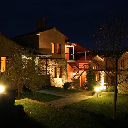 Amadryades Boutique Hotel Alatopetra ภายนอก รูปภาพ