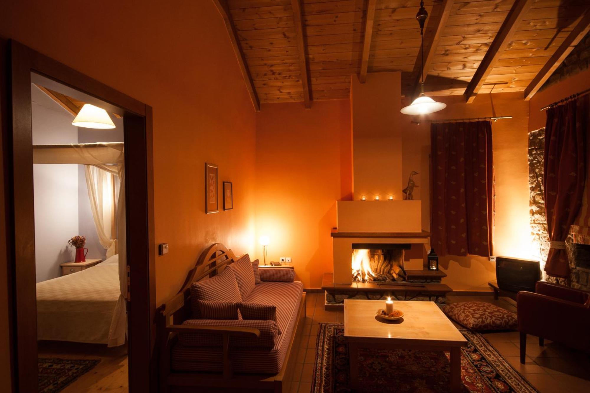 Amadryades Boutique Hotel Alatopetra ภายนอก รูปภาพ