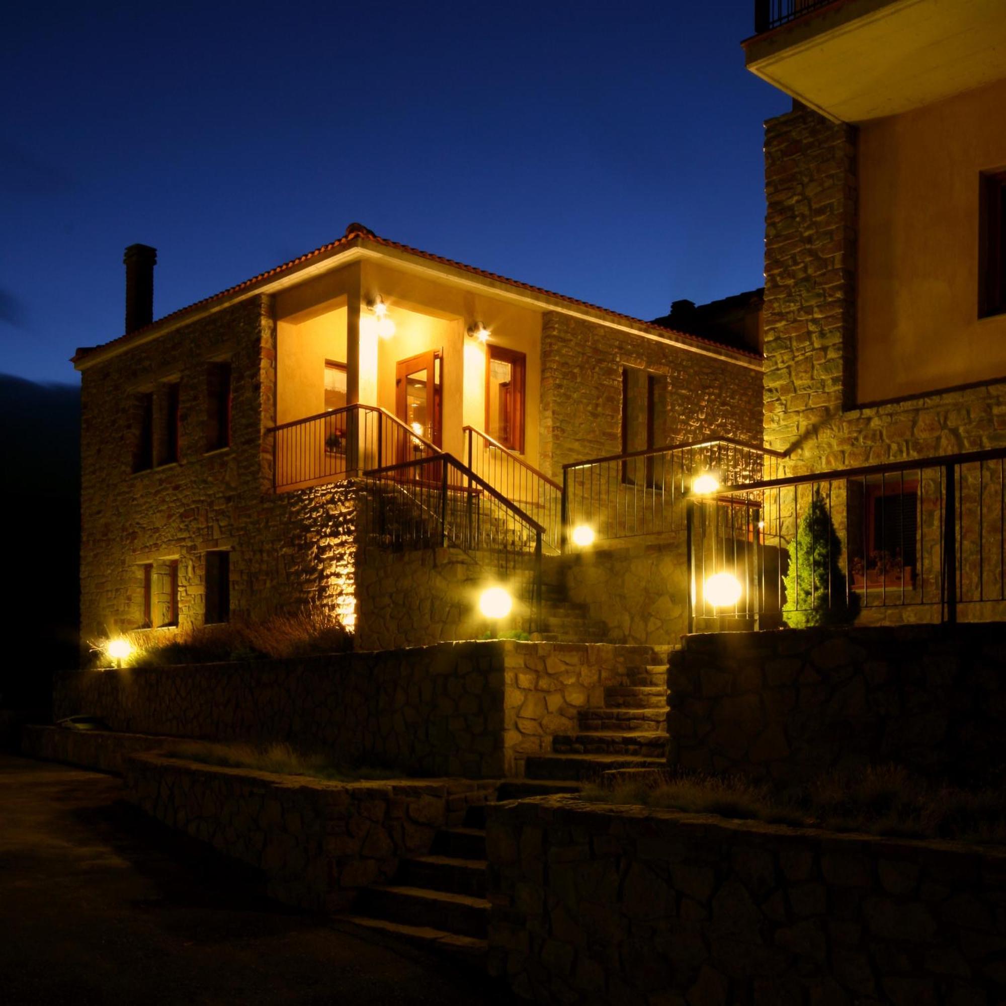 Amadryades Boutique Hotel Alatopetra ภายนอก รูปภาพ